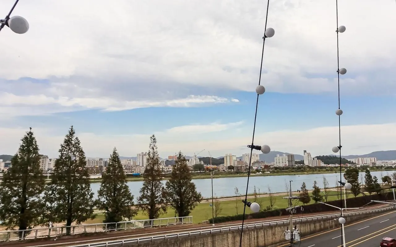 울산 더샵 모텔 울산광역시