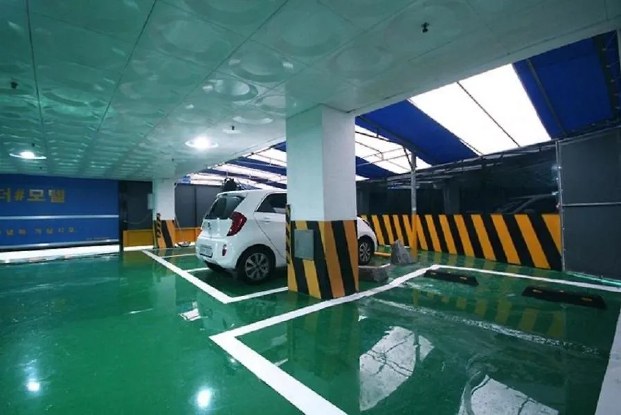 울산 더샵 모텔 울산광역시 대한민국