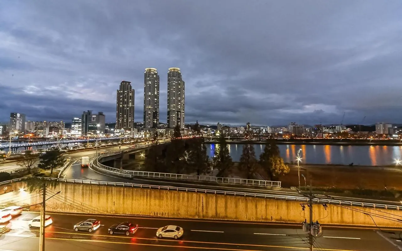 울산 더샵 모텔 울산광역시