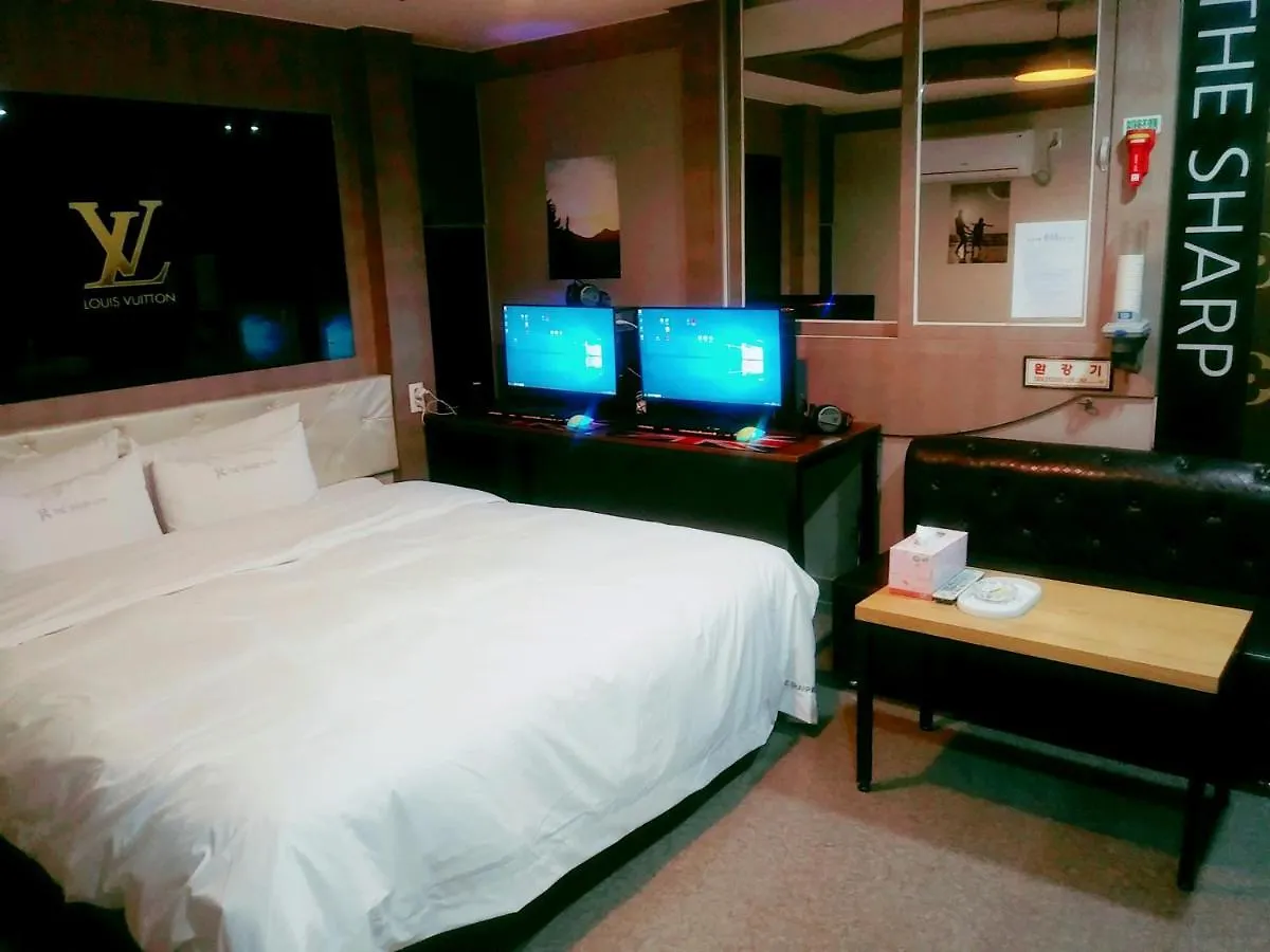 울산 더샵 모텔 울산광역시