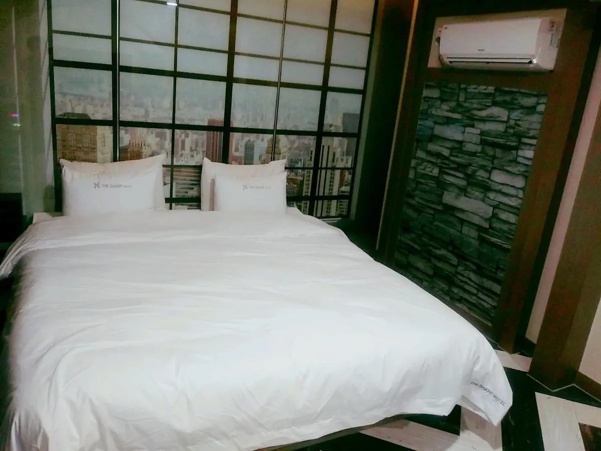 울산 더샵 모텔 울산광역시 대한민국