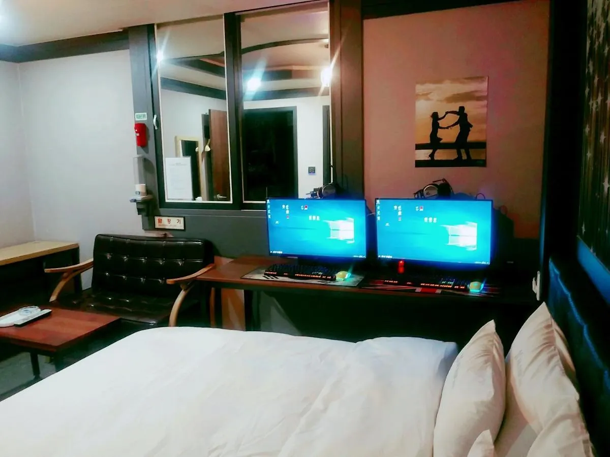 울산 더샵 모텔 울산광역시 2*,  대한민국