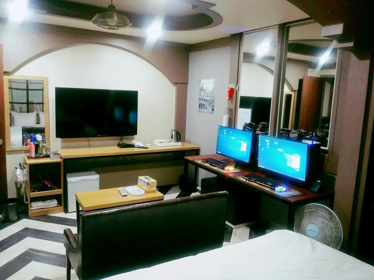 울산 더샵 모텔 울산광역시