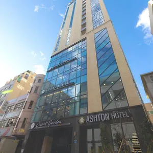 울산 애쉬튼 호텔