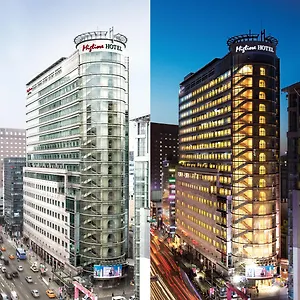 **** 호텔 밀리오레 서울 명동 대한민국