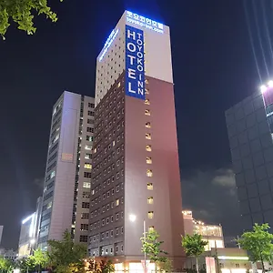 토요코인 울산 삼산동 호텔